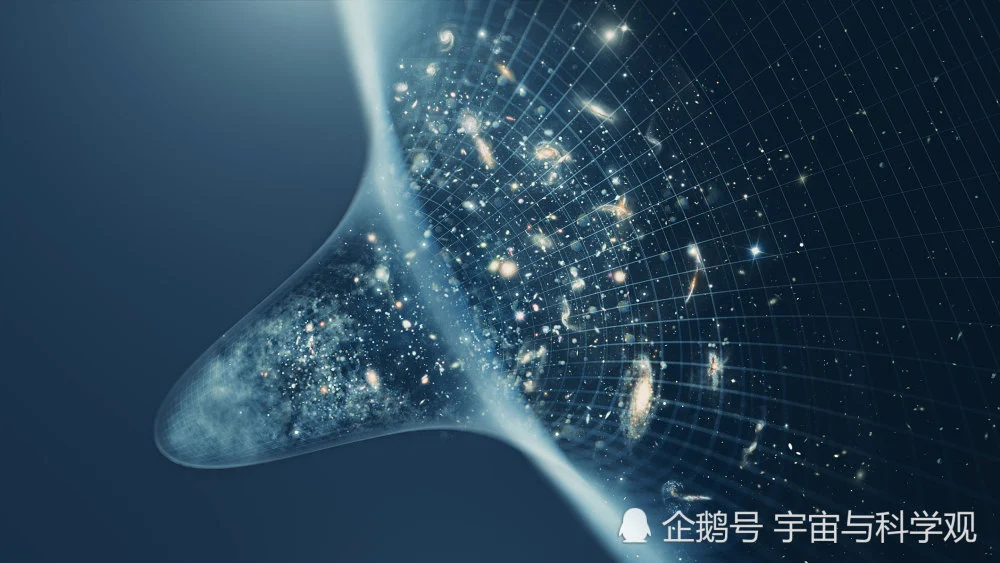 噬元兽为什么吐出宇宙魔方_我们活在浩瀚的宇宙里 漫天飘洒的宇宙尘埃_元宇宙